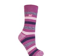 Ladies Thermal Winter Warm Original Twist Heat Holders Socks UK 4-8 EUR 37-42