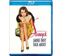Ladies They Talk About [Blu-ray] [1933] [2023] [Region Free]