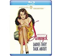 Ladies They Talk About (Blu-ray) Dorothy Burgess Lillian Roth (US IMPORT)