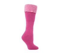Ladies Thick Extra Long Knee High Thermal Wellington Boot Socks