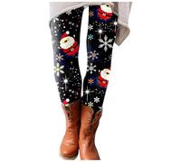 Ladies Thick Winter Thermal Leggings Super Thick Cashmere Opaque Pants Multipurpose Comfort Yoga Pants & Tight for Gym Sports S-4XL