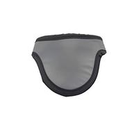 Ladies Thyroid Shield Light Weight Radiation Protection 0.5mm Pb Lead Equivalency (Grey)