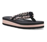 Ladies Toe Post Plafrom Sandals Rocket Dog Monica Summer Slip On Shoes UK 3-8