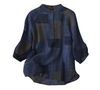 Ladies Tops Size 18 UK Clearance Summer Casual Womens Tops Plus Size 20-22 Longline Sports Jumpers Tshirts Sweater Prime Deals of The Day