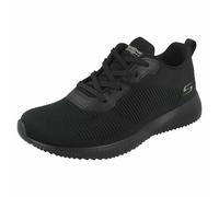 Skechers Bobs Squad Tough Talk Sp20 Colour: Black, Size: 6