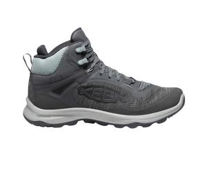 Ladies Trekking Boots Keen Terradora Ii Ltr Mid Wp Waterproof Grey 36