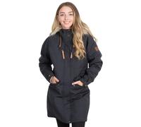 Trespass Womens Waterproof Parka Jacket Faithful