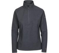Trespass Womens Meadows Outdoor Warm 1/2 Zip Pullover Fleece Jumper Sweater