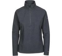 Trespass Womens Fleece Meadows Charcoal in Size - 14