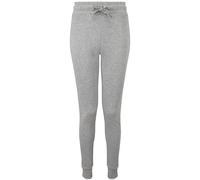 Ladies TriDri Fitted Joggers Elasticated Waistband Sim Fit Ribbed Cuffs Womens
