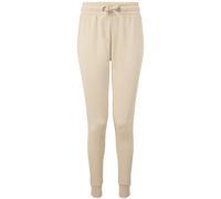 Ladies TriDri Fitted Joggers Elasticated Waistband Sim Fit Ribbed Cuffs Womens