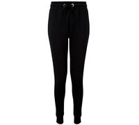 Ladies TriDri Fitted Joggers Elasticated Waistband Sim Fit Ribbed Cuffs Womens