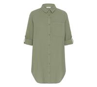 Ladies' tunic shirt KAFFE Naya Vert 34