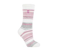 Ladies Twist Patterned Thick Winter Warm Thermal Socks