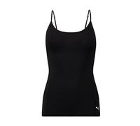 Ladies Vest Top Puma Iconic Camisole Grey Black White XS S M L XL