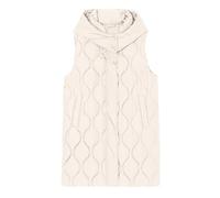 ladies waistcoat women quilted vest sleeveless fringe retro ethnic style fluffy coat solid color embroidered crop outerwear gilet streetwear