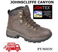 LADIES WALKING/HIKING BOOT,WATERPROOF BREATHABLE,HIGHGRIP SOLE,JOHNSCLIFF CANYON