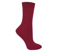 Ladies Warm Merino Wool Winter Socks | Steven | 1 Pair Cushioned Boot Socks
