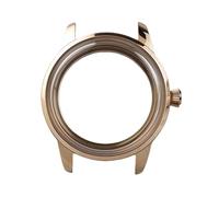 Ladies Watch Case Kit 316L Steel for Seiko Presage Ladies Cocktail Time | Bubble Sapphire Exhibition Back NH35 NH36 NH38 Mod Parts Casual Dress Women