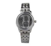 Ladies Watch Case Kit 316L Steel for Seiko Presage Ladies Cocktail Time | Bubble Sapphire Exhibition Back NH35 NH36 NH38 Mod Parts Casual Dress Women