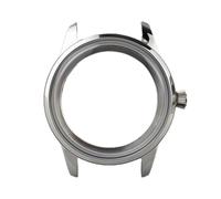 Ladies Watch Case Kit 316L Steel for Seiko Presage Ladies Cocktail Time | Bubble Sapphire Exhibition Back NH35 NH36 NH38 Mod Parts Casual Dress Women