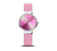 Ladies Watch Classic Aurora 19031-999 - female - BERING - Watches - Pink - ONE SIZE - Accessories ONE SIZE