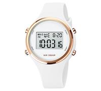 Ladies Watch Digital Watches for Women Colorful Sport Wrist Watch for Women Girls Waterproof Stopwatch Alarm Multifunction Easy Read