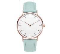 ladies watch Luxury Fashion Watch Women Leather Watch Ladies Simple Quartz Bracelet Wrist Watch Women's Clock