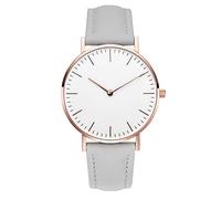 ladies watch Luxury Fashion Watch Women Leather Watch Ladies Simple Quartz Bracelet Wrist Watch Women's Clock