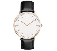 Ladies Watch Luxury Fashion Watch Women Leather Watch Ladies Simple Quartz Bracelet Wrist Watch Women's Clock