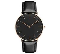 ladies watch Luxury Fashion Watch Women Leather Watch Ladies Simple Quartz Bracelet Wrist Watch Women's Clock