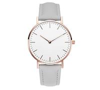 Ladies Watch Luxury Fashion Watch Women Leather Watch Ladies Simple Quartz Bracelet Wrist Watch Women's Clock