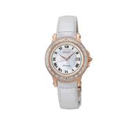 Seiko Sxdf08p1 Woman Watch Golden Women