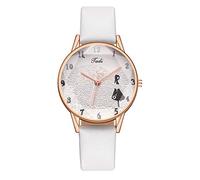 Ladies Watches UK Analogue Quartz Wrist Watches Fashion Elegant Classic Casual Bracelet Her Birthday Gifts for Women Girlfriend Friend Teenager Girls Christmas Gifts