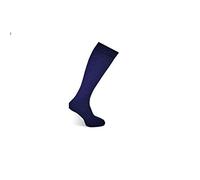 Ladies Wellington Boot Socks Navy Blue Size 4-7