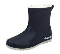 Ladies' Wellington Boots Ankle Wellies Boots Lightweight Fashion Comfortable Women Safety Work Boot With Gripped Sole Welly Lightweight Fashion Muck Stylish Calfs Outdoors Activities