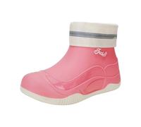 Ladies Wellingtons Waterproof Boots Gardening Shoes Women Lady Rain Women's Spring Summer Autumn and Winter Short Sleeved Cotton Removable and Washable Outdoor Fashion Work Fishing Car Wash Kitchen No