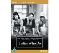 Ladies Who Do [DVD]