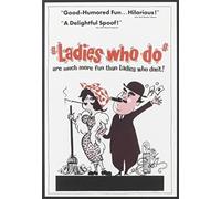 Ladies Who Do [DVD] [Region 1] [NTSC]