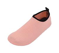 Ladies Wide fit Shoes Running Shoes Couples' Outdoor River Tracing Wading Swimming Diving Casual Orthopedic Tennis Trainers Lightweight Non Slip Walking Gardening Shoe Women Red 4.5
