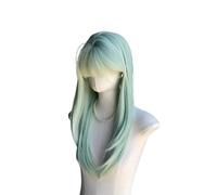Ladies Wig Long Straight Wig Full Head Universal Wig Suitable for Daily and Party Use Role Playing Wig Lace Wigs