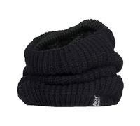 Ladies Winter Fleece Lined Thermal Neck Warmer - One Size