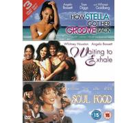 Ladies With Soul Collection (Box Set) [DVD]