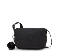 Kipling EARTHBEAT S Small Crossbody Bags, Signature Emb (Black)