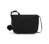 Kipling EARTHBEAT M Medium Crossbody Bags, Black Noir (Black)