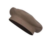 Ladies Women French Beret Hat Wool Beret Hat Fancy Dress Accessory Solid Plain Colors Beret Hat 1940s Vintage Classic French Hat French Artist Beret Hat Newsboy Baker Hat Flat Caps French Beanie Cap