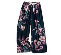 Ladies Women Soft Cotton Pyjamas Night Wear Lounge Bottoms Pants Womens