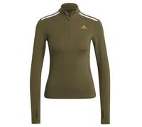 adidas Bsc Insulated Jacket Womens Anorak - Green 16