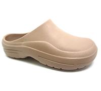 Ladies Womens Clogs Mules Slippers Nursing Garden Beach Hospital Rubber Sandals