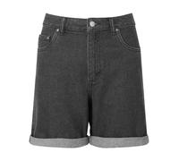 Ladies Womens Denim Shorts Summer Holiday Beach Turn Up Jeans Hot Pants